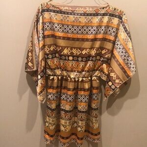 Urban Outfitters Urban Renewal Vintage Fabric dress Size S